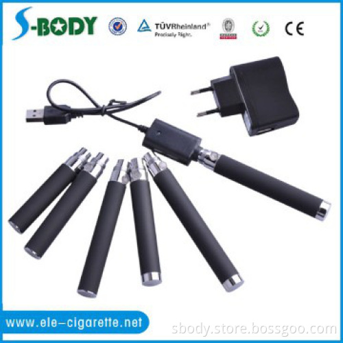 best selling ego twist battery 3.2-4.8v 650/900/1100mah from Shenzhen